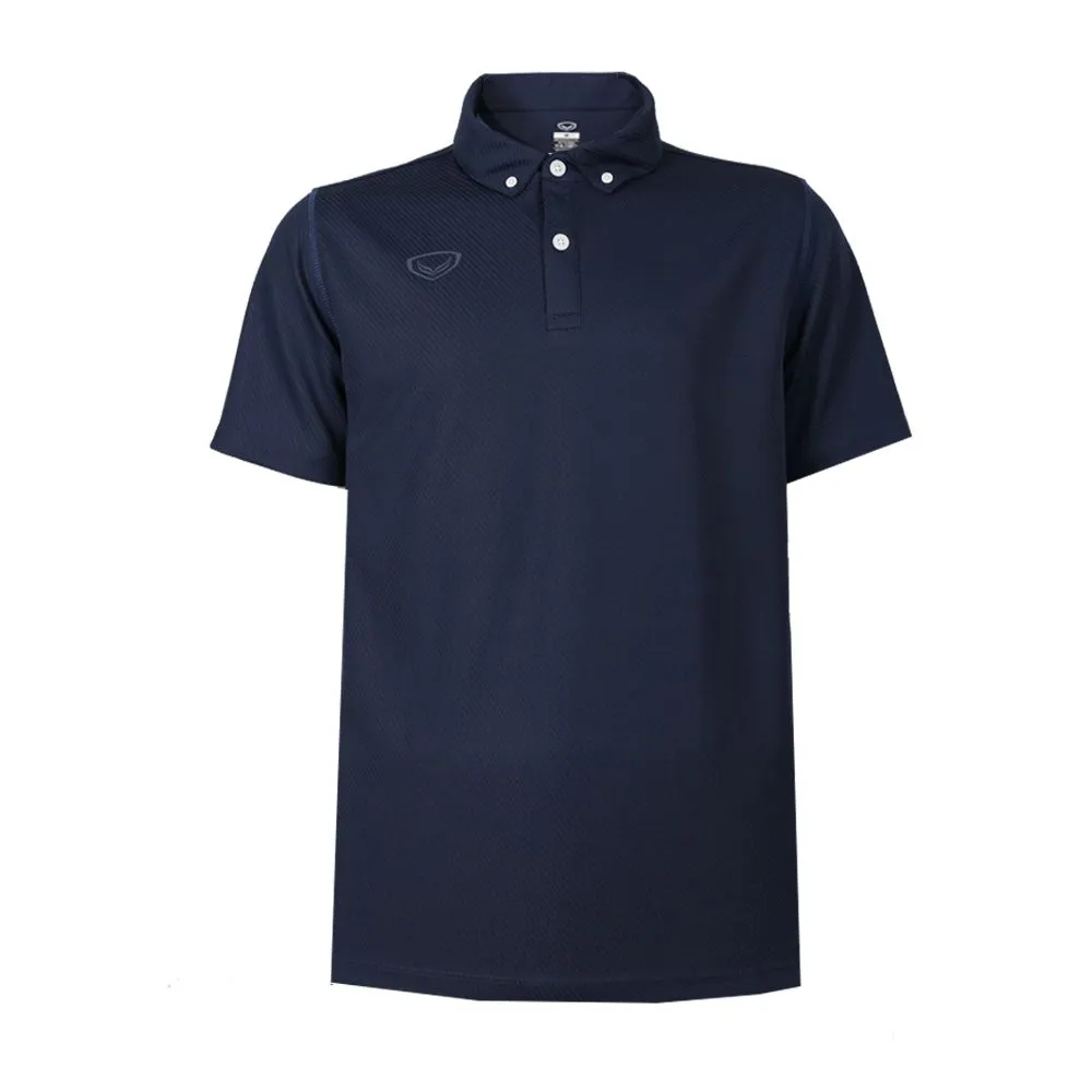 GRAND SPORT Navy Blue Men's polo shirt (012253)