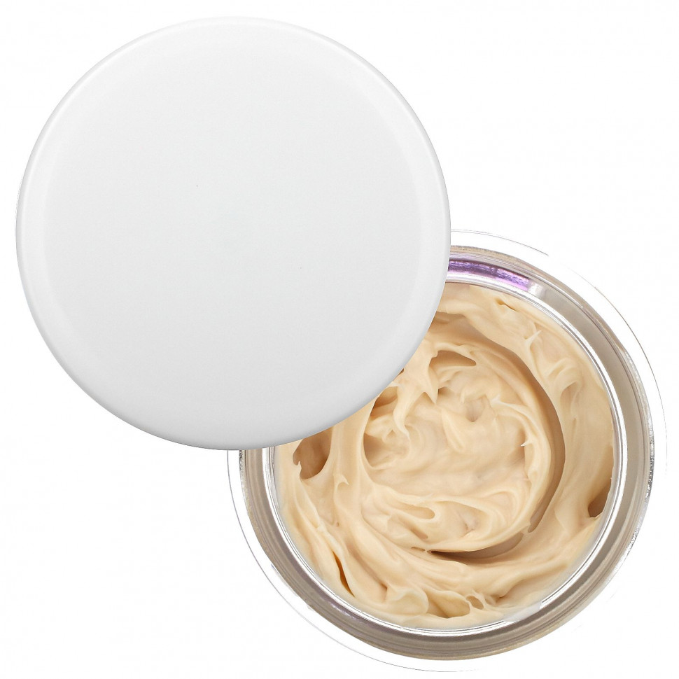 Derma E, улучшенное увлажняющее средство с пептидами и коллагеном, 56 г (2 унции)