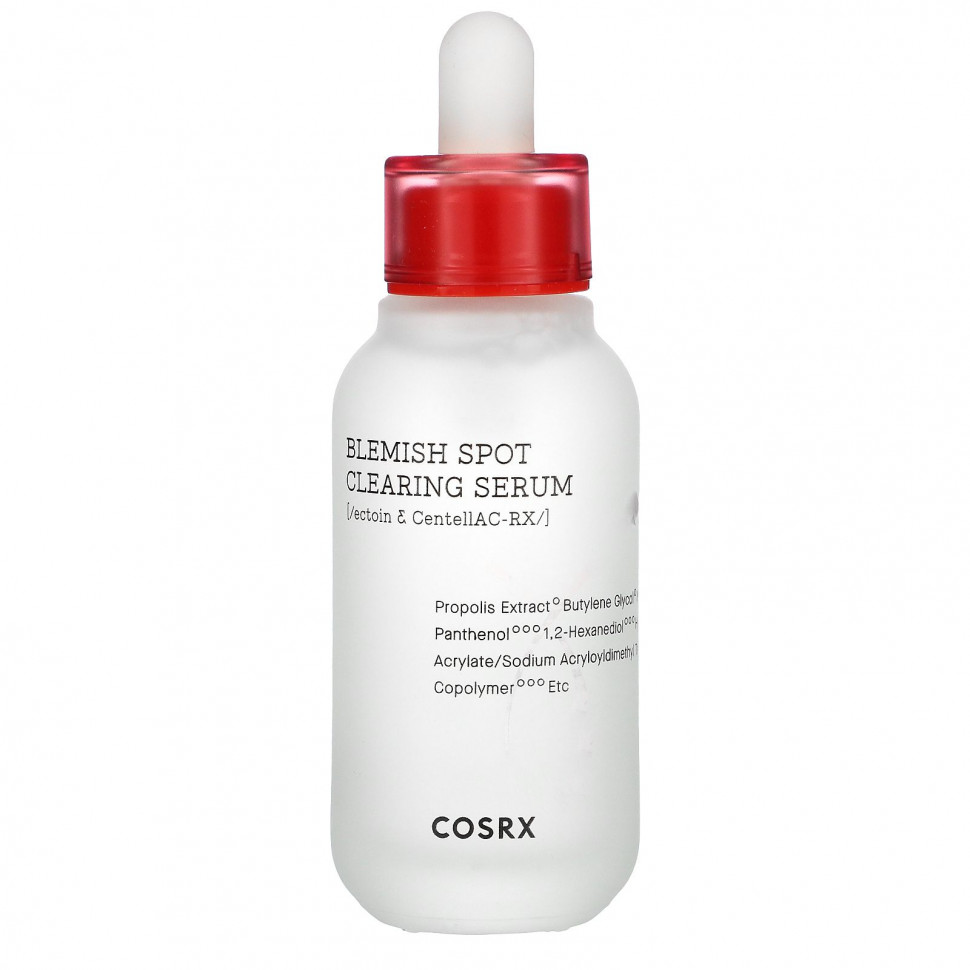 Cosrx, AC Collection, осветляющая сыворотка для борьбы с несовершенствами, 40 мл (1,35 жидк. унции)
