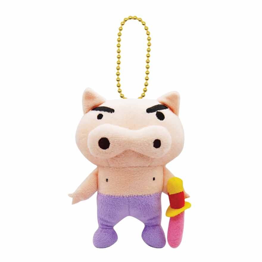 Codec.Creation Keychain Buriburizaemon 1pcs.