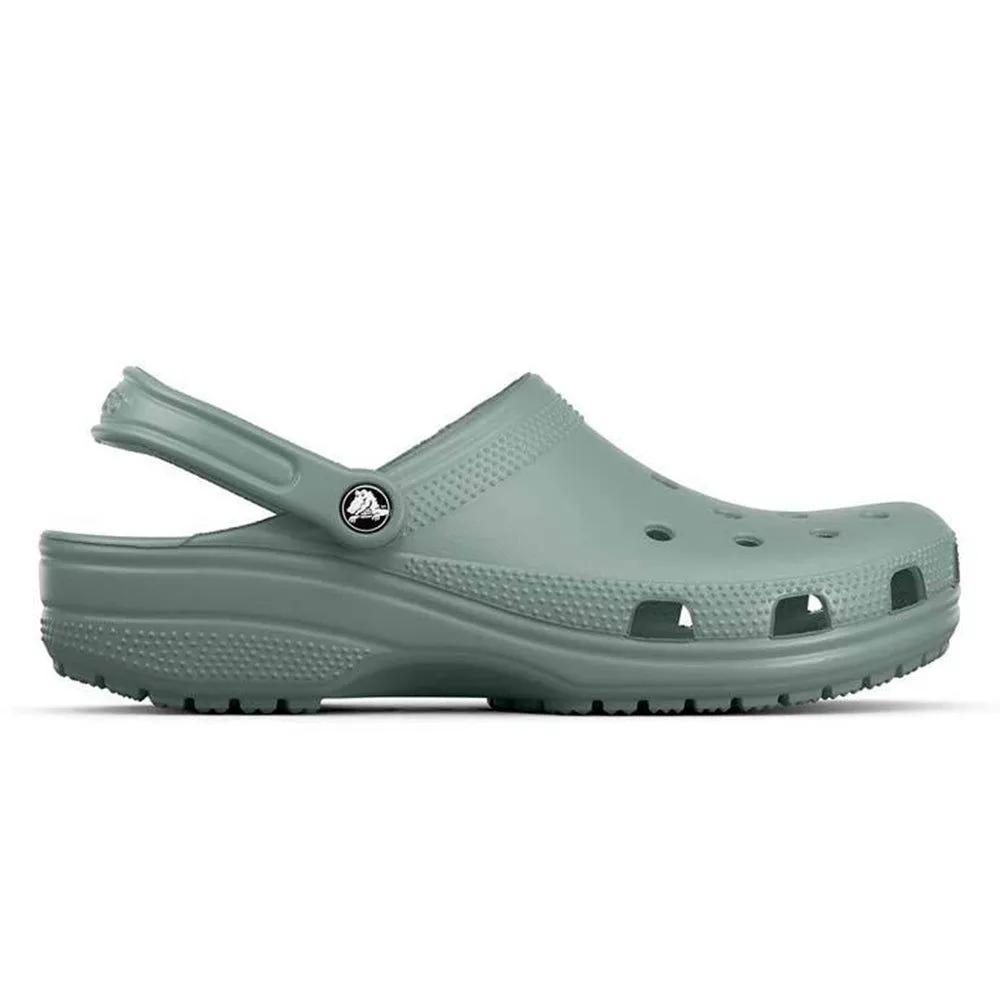 CROCS Unisex Casual Shoes Classic Clog Green - CR024SH640EETH