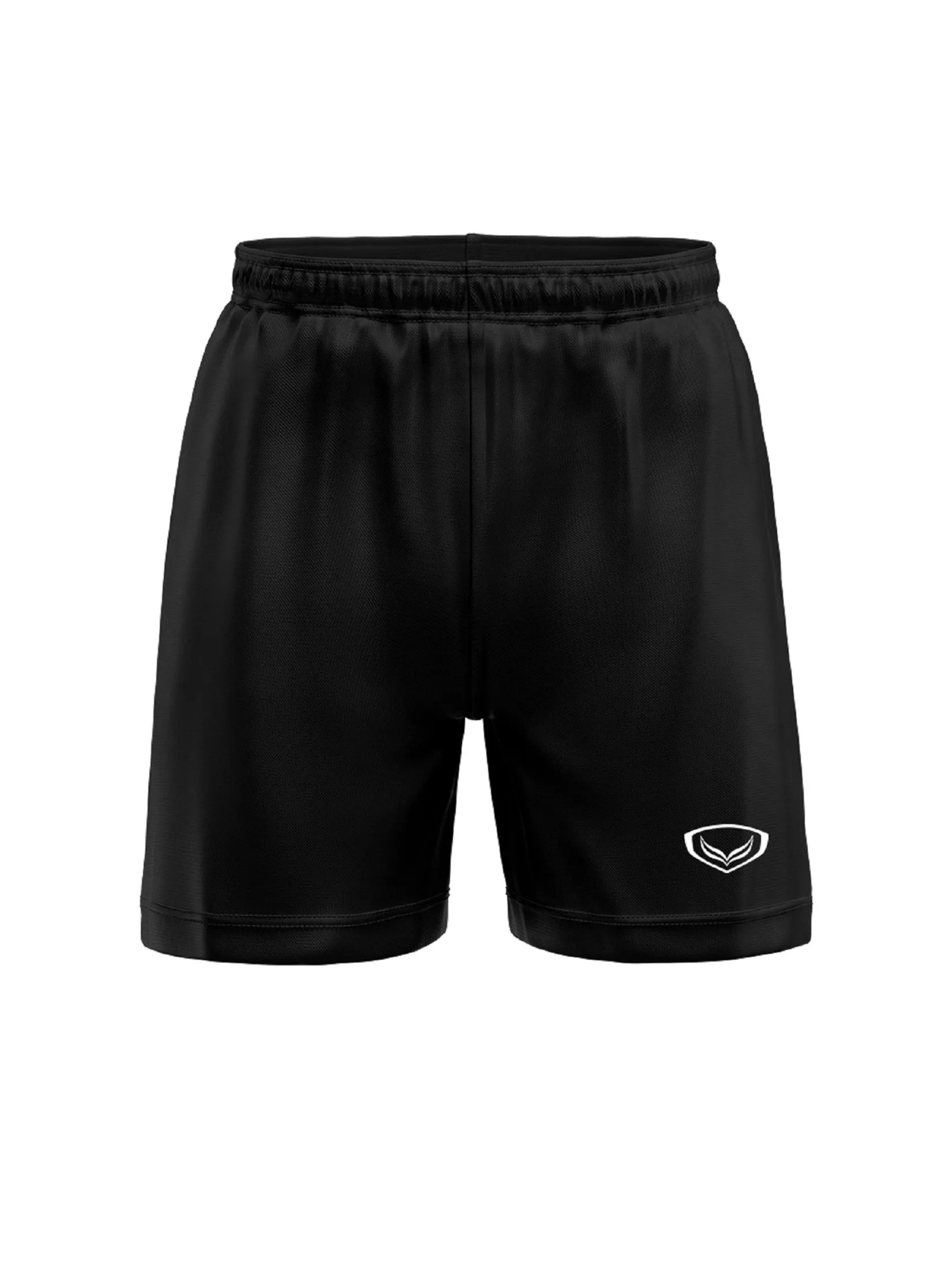 GRAND SPORT Black MEN SHORTS (001558)