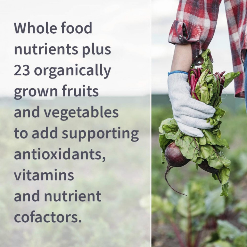 Garden of Life, Vitamin Code, Raw B-Complex, комплекс витаминов группы В, 60 веганских капсул