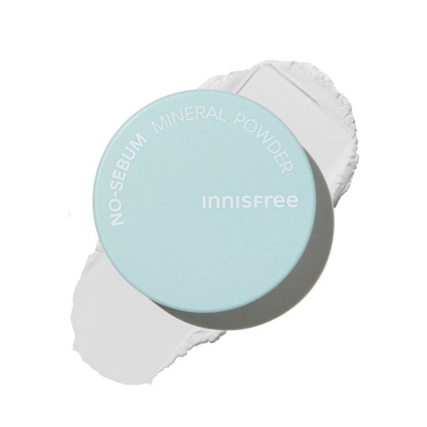 Innisfree No-Sebum Mineral Powder 5 G. แป้งฝุ่น