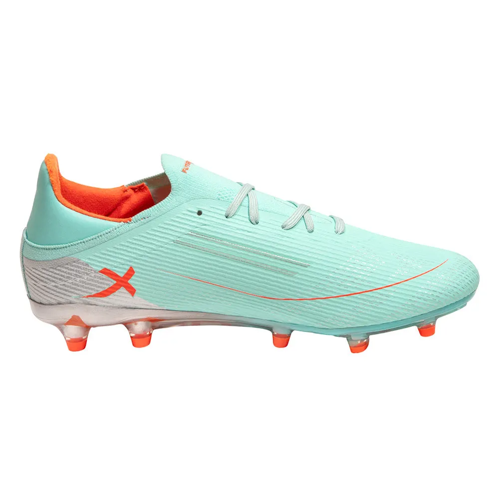 FUTBOLX Ultimate X-01 FG Men Football Shoes Blue - FU635SH230ENTH