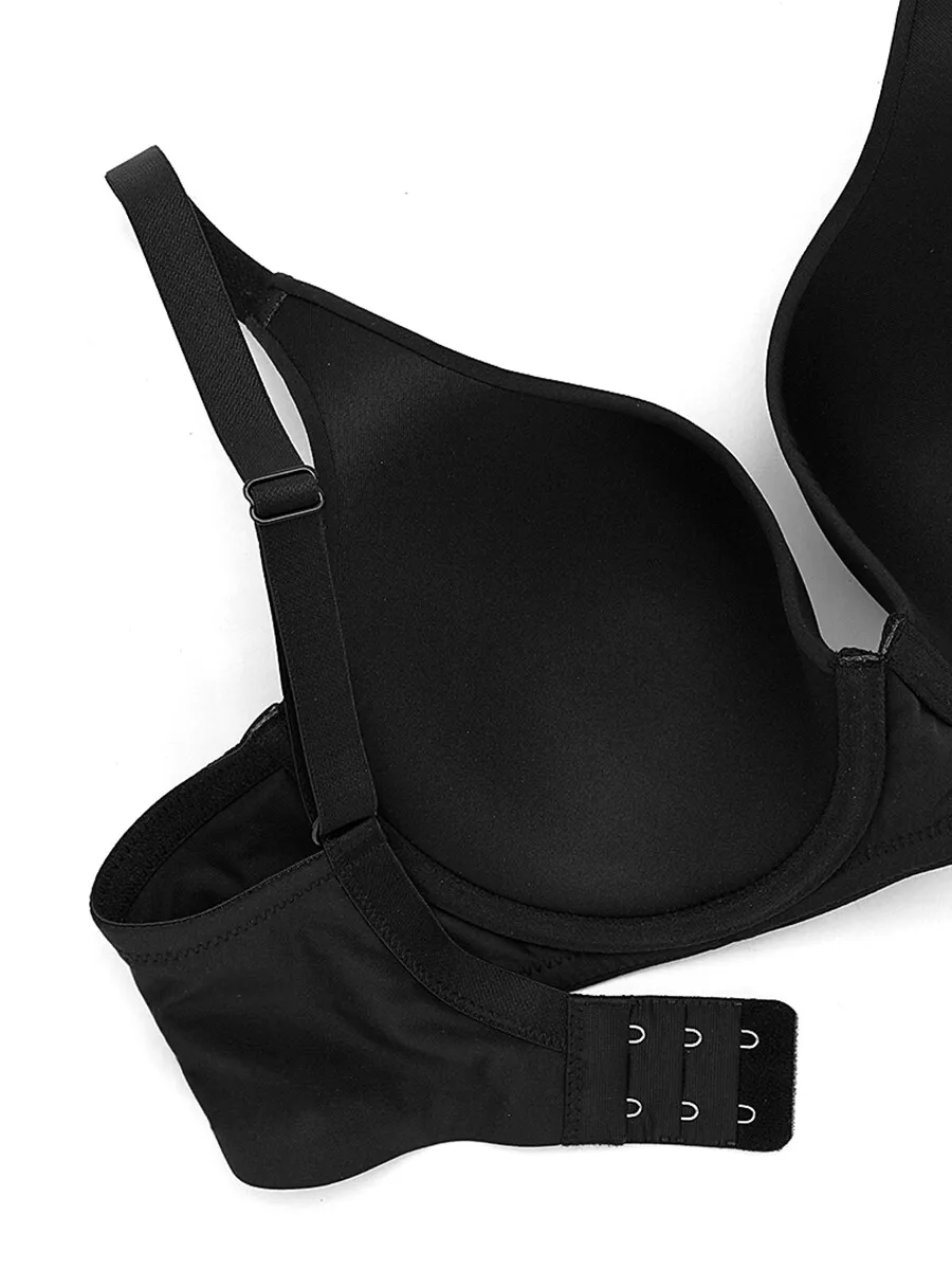 SABINA Wire Bra Perfect Bra Collection - Black
