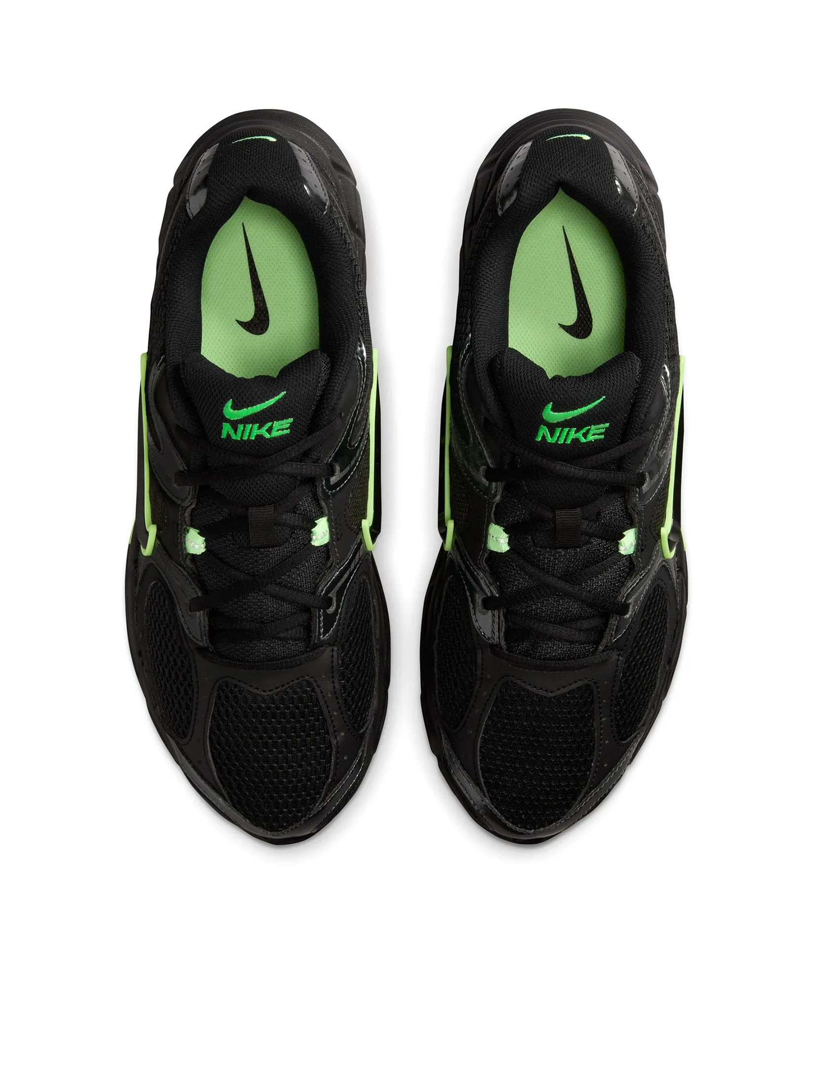 NIKE Men Sneakers V5 RNR HJ5228-005 Black/Black-Anthracite-Lime Blast