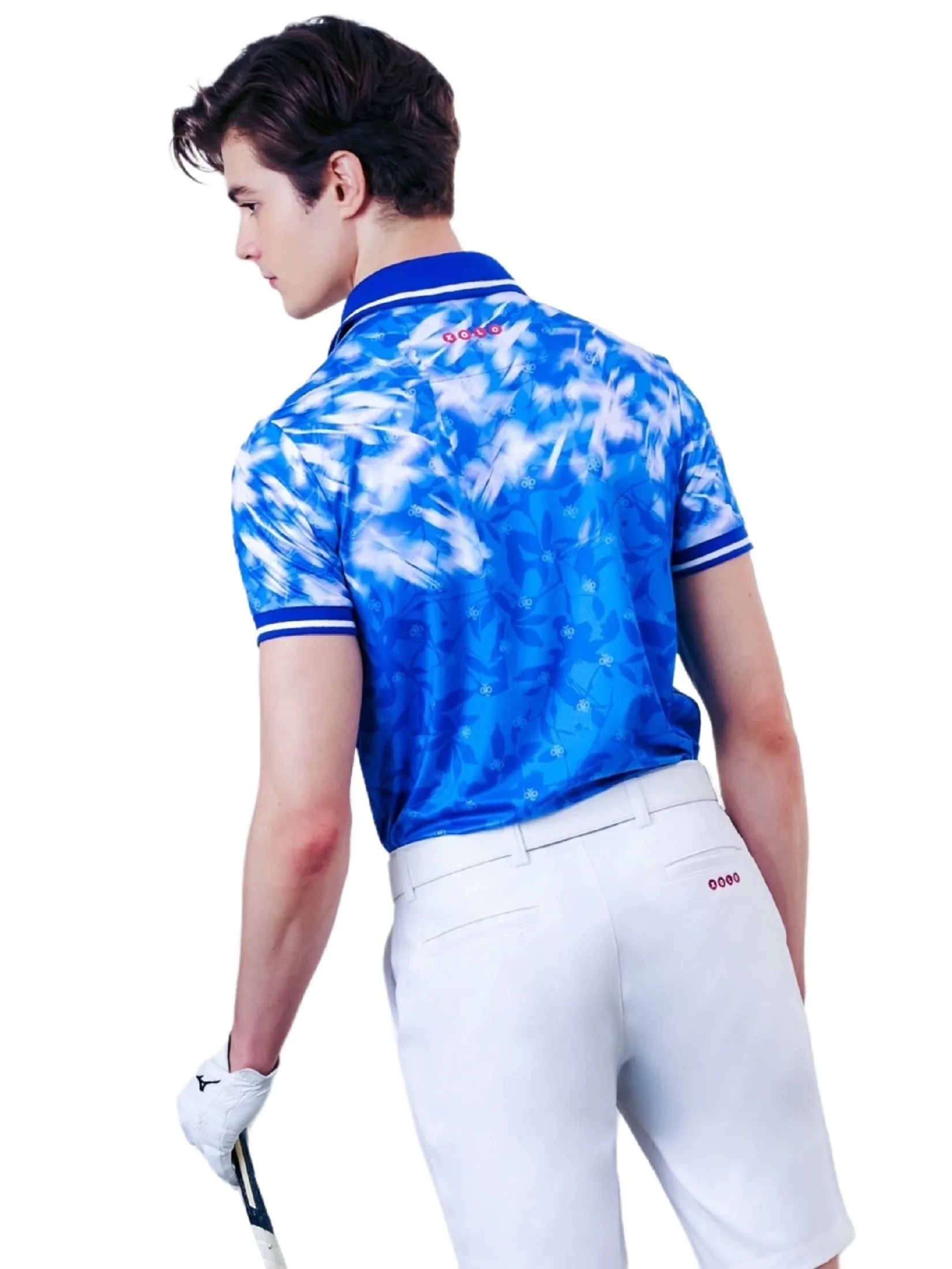 XOLO Blue NATURAL LIGHT POLO (040112)