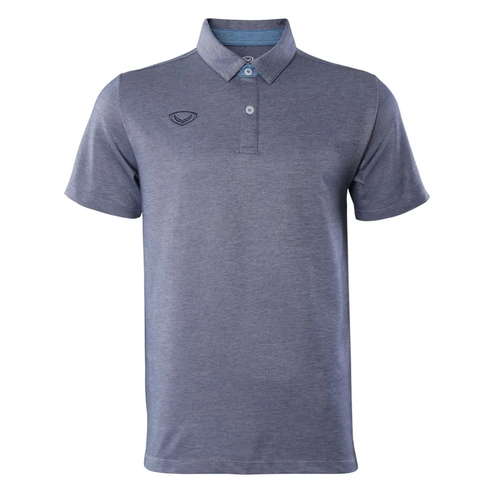 GRAND SPORT Navy Blue Men's polo shirt (012248)