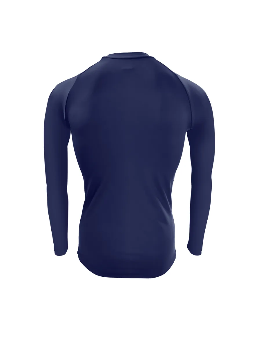 GRAND SPORT Navy Blue Men's Long-Sleeved Top