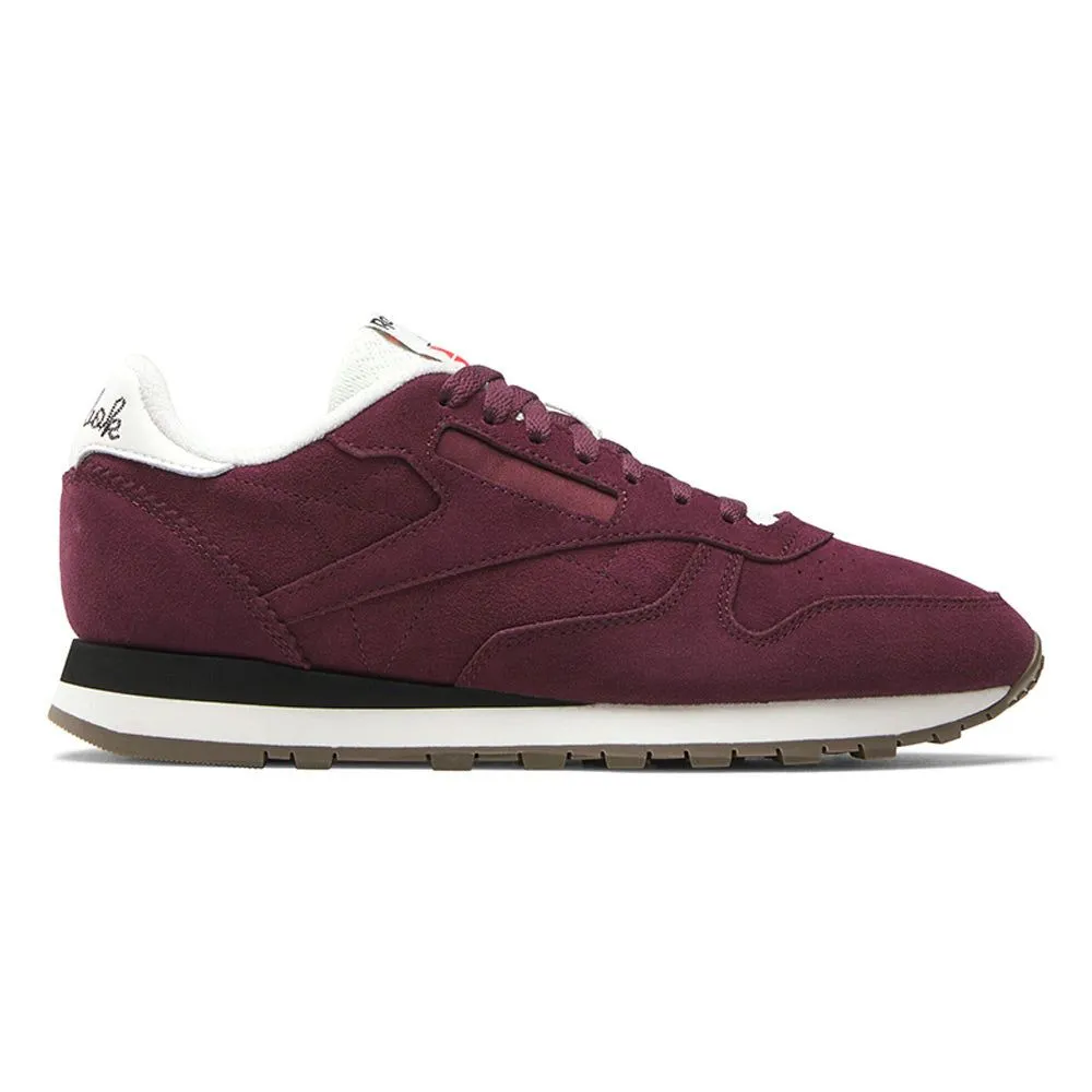 REEBOK Classic Leather Unisex Casual Shoes Red - RE099SH424EOTH