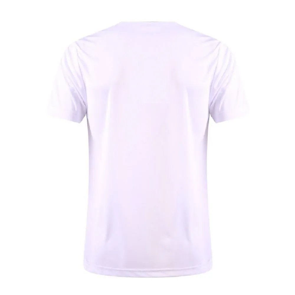 GRAND SPORT White Football Jersey (011460)