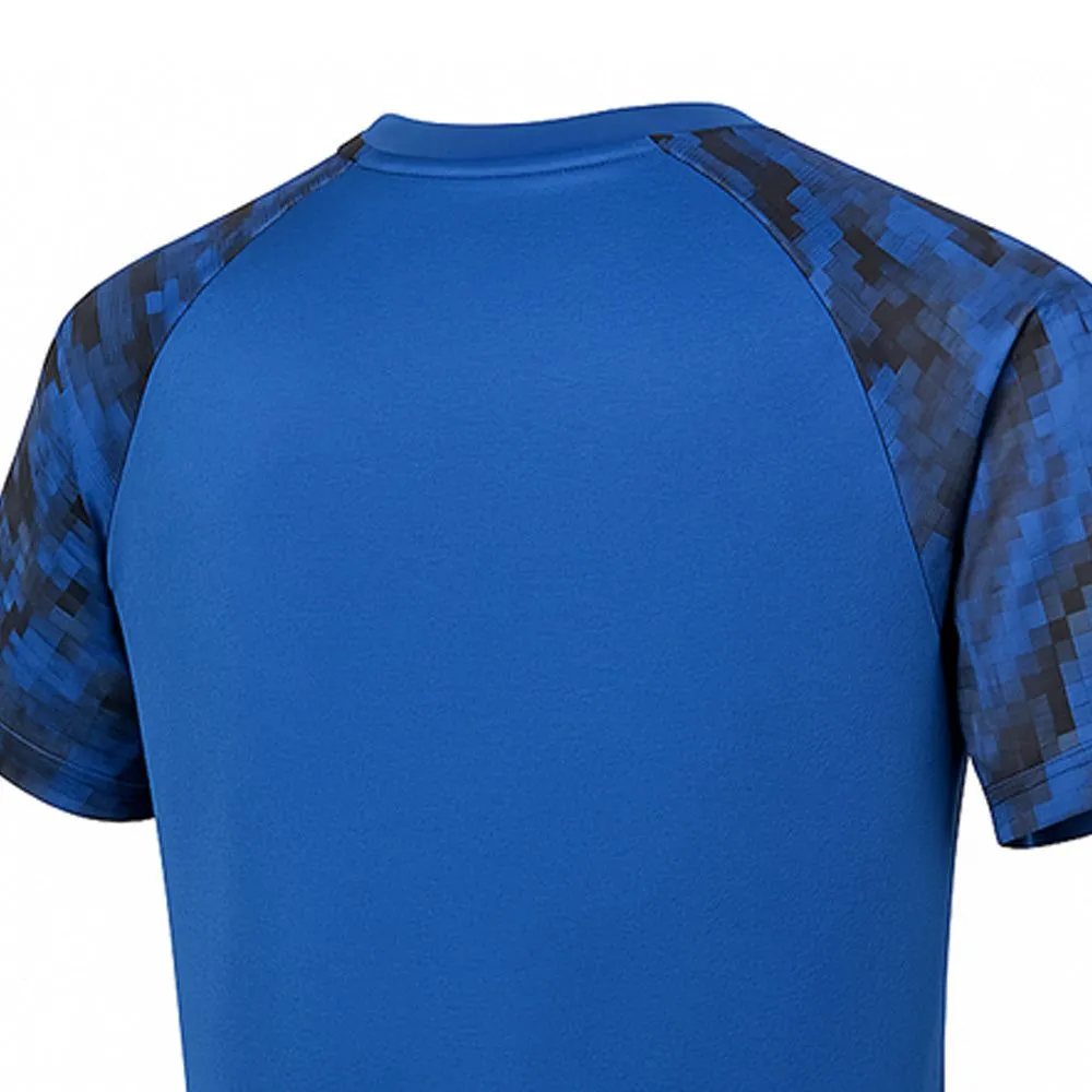 UMBRO Men Football Jersey Pro Training Graphic Blue - UM126AP568EJTH