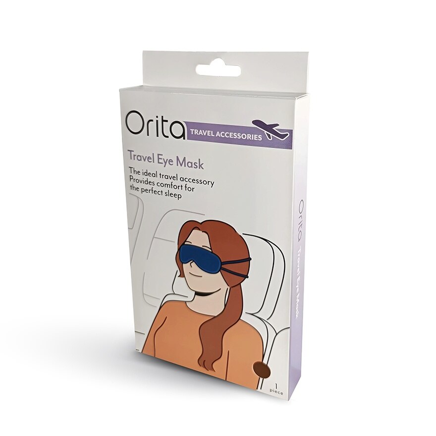Orita Travel Eye Mask 1s. This Price is for single piece and Could not select colors