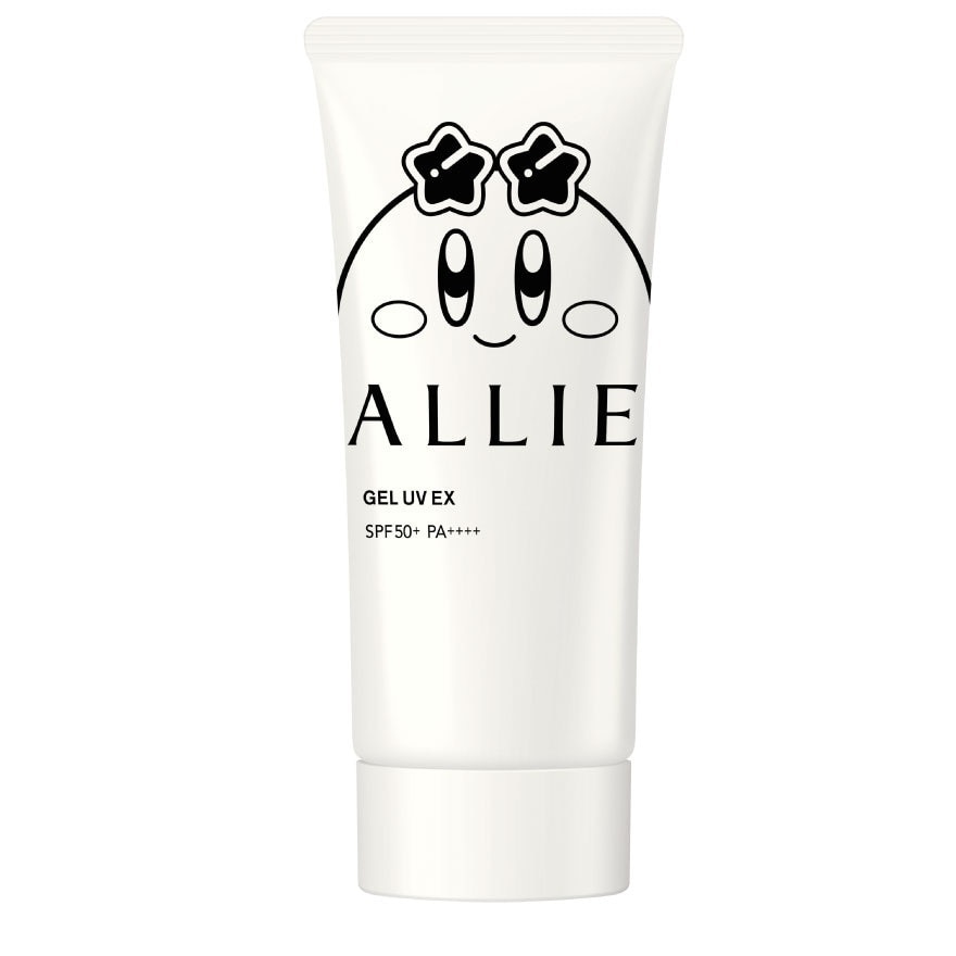 Allie Chrono Beauty Gel UV EX SPF50+ PA++++ Kirby 90 G. - Blue