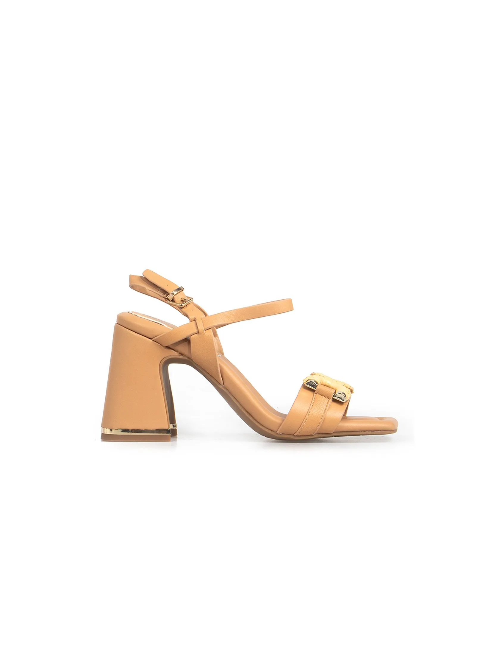 KENNETH COLE WOMEN HEELS JESSIE / BEIGE