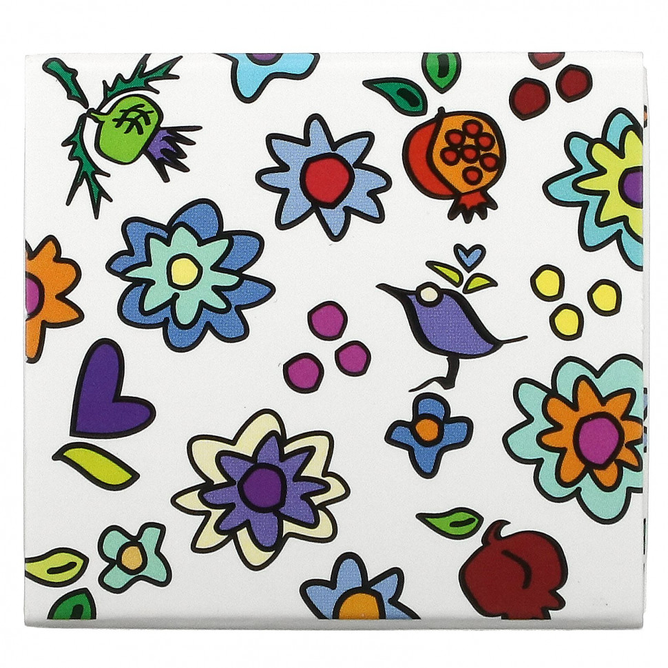 Mad Hippie, Оттенок для щек и губ, сливовый, 7 г (0,24 унции)