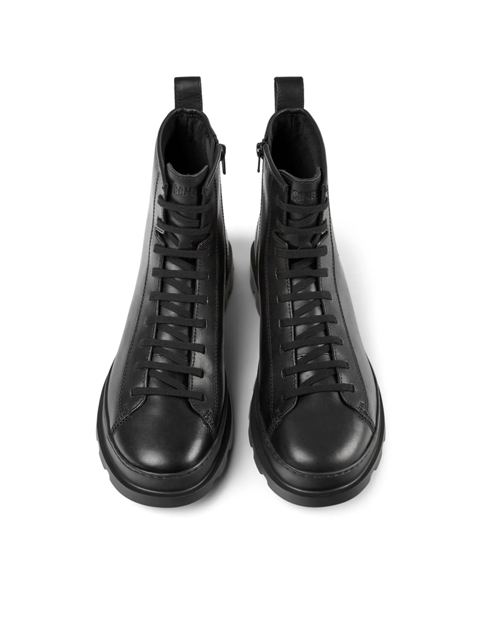 CAMPER Men Boots Shoes Brutus Black