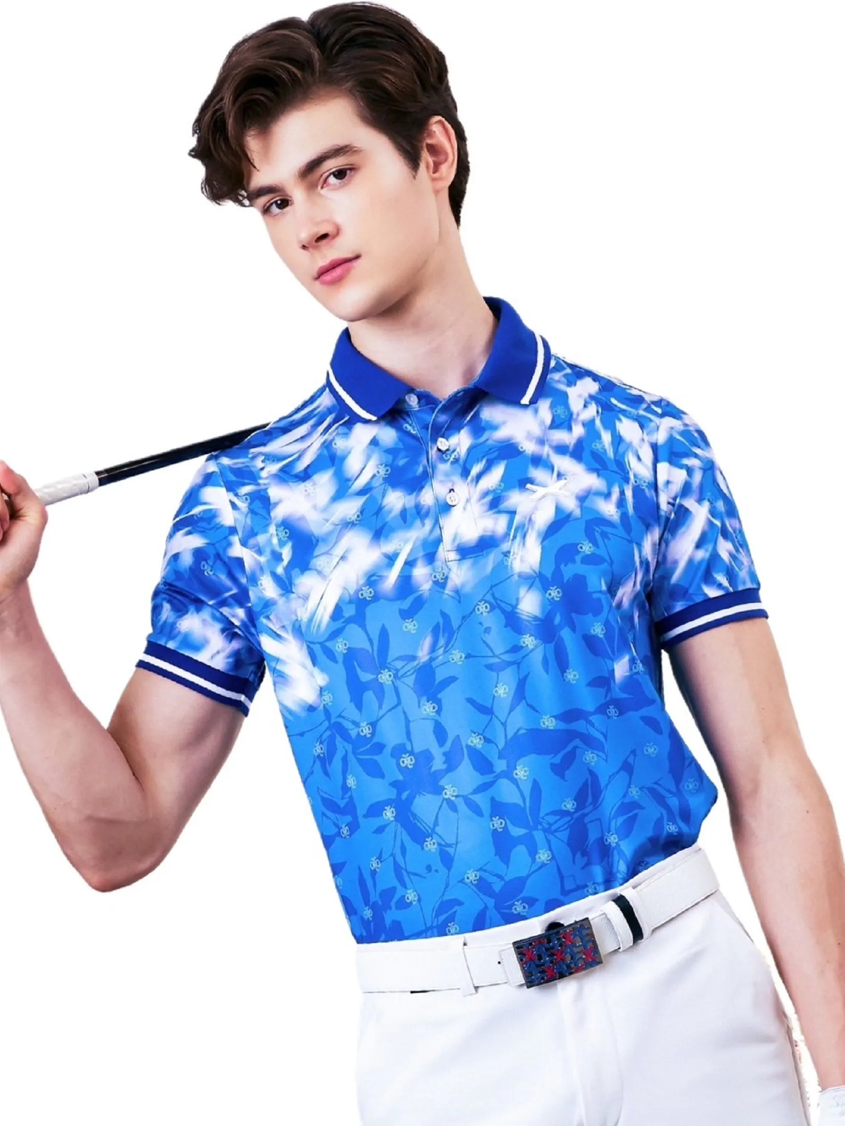 XOLO Blue NATURAL LIGHT POLO (040112)