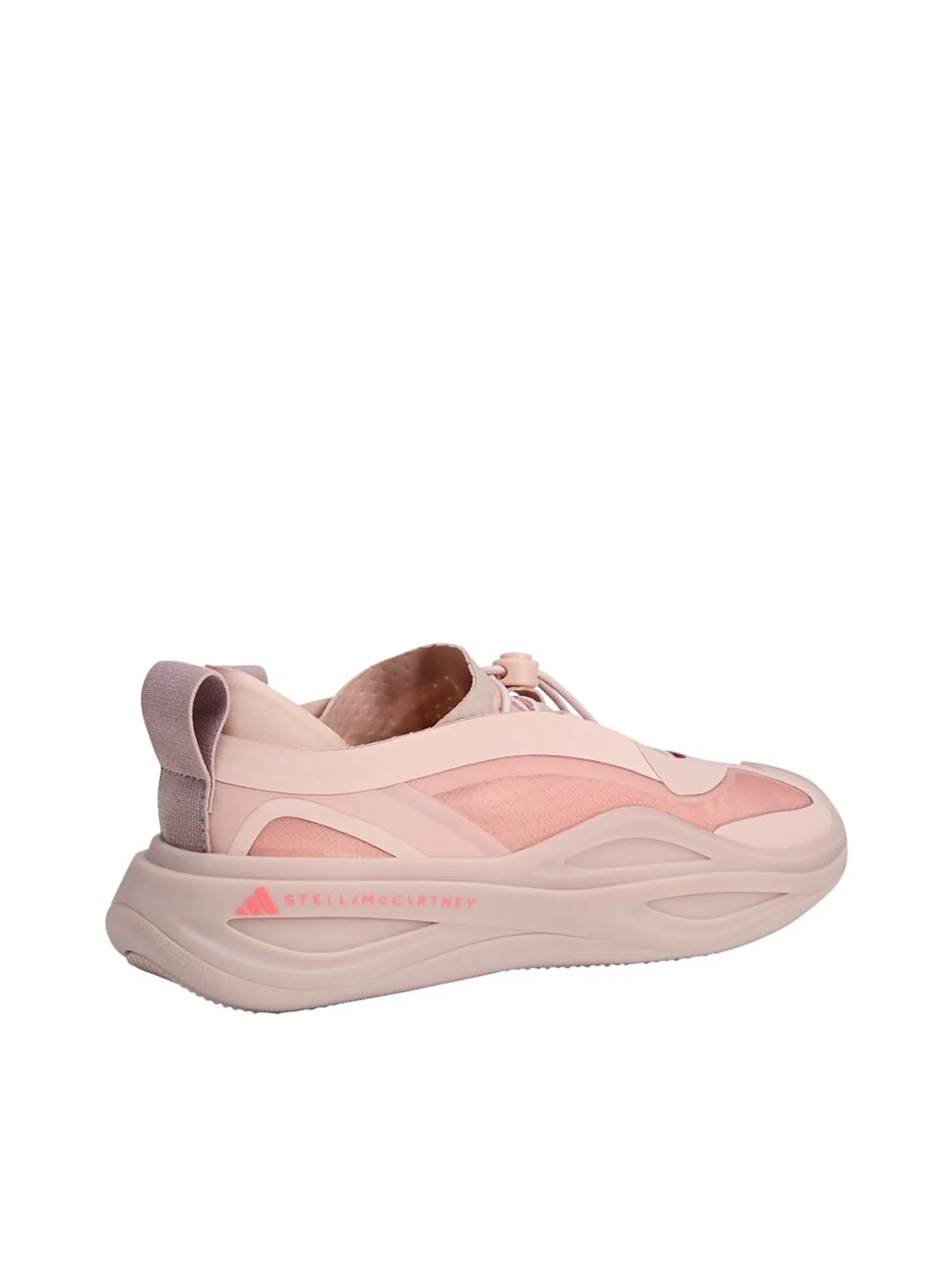 ADIDAS Women Sneakers Adidas by Stella McCartney Sportswear Low Ground JH8960 Piggy Pink