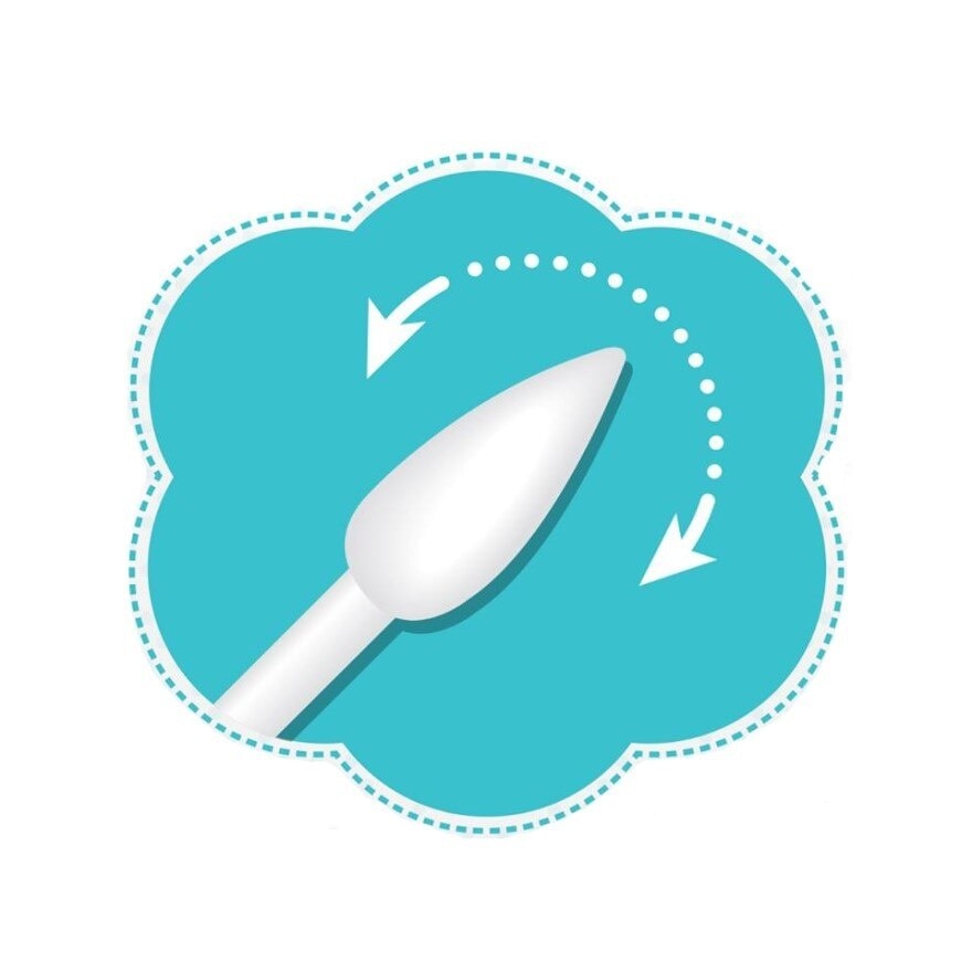 AIME Beauty Cotton Bud 80 pcs