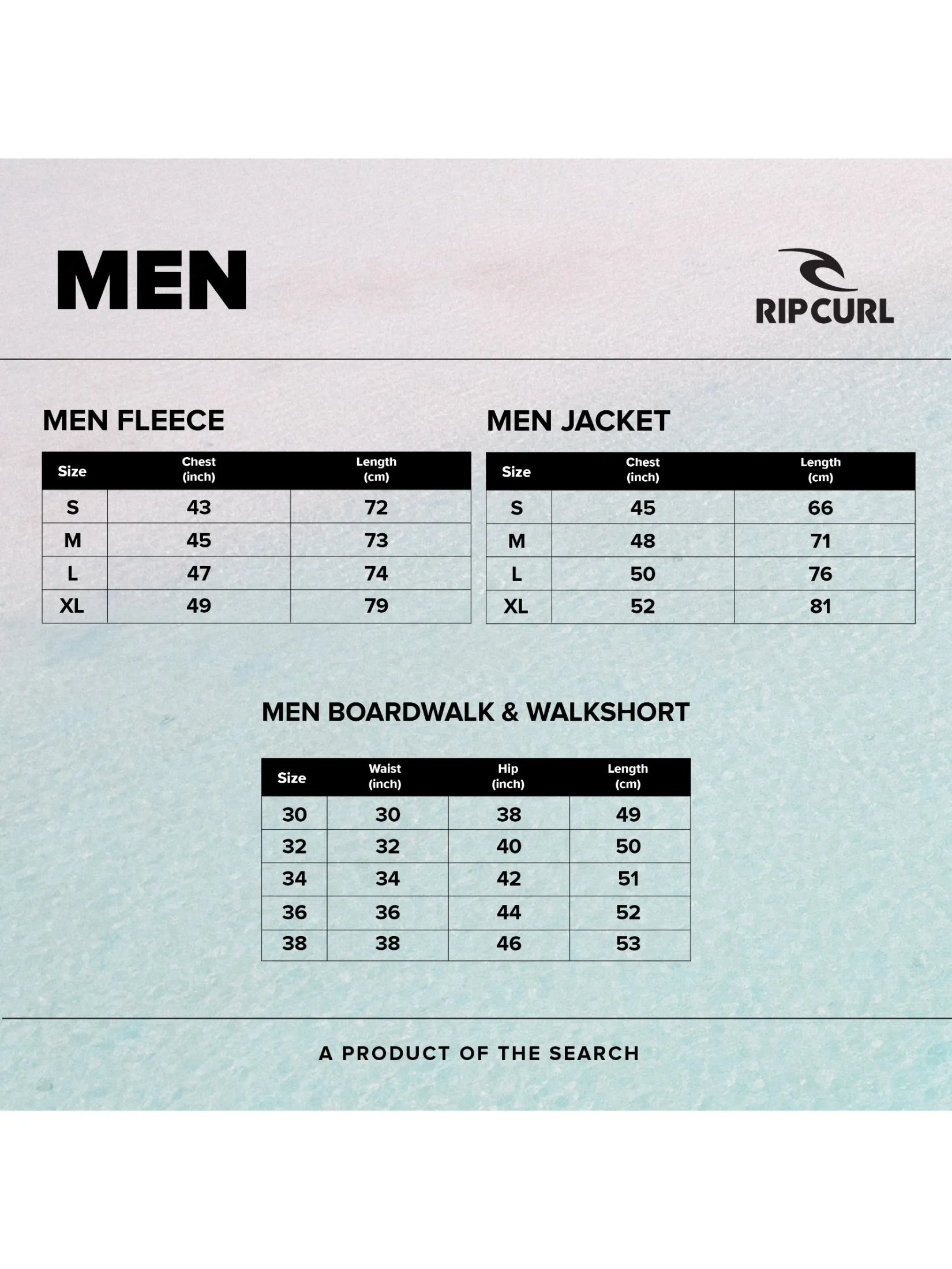 RIP CURL Men Westsuits Dawn Patrol UPF Perf L/S Navy Marle