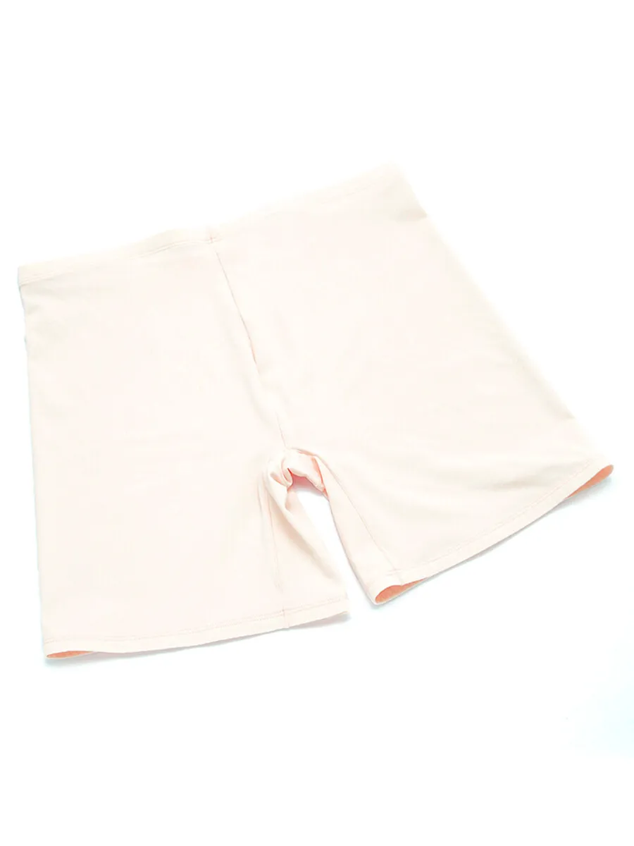 SABINA Microfiber Short Pants - Cream