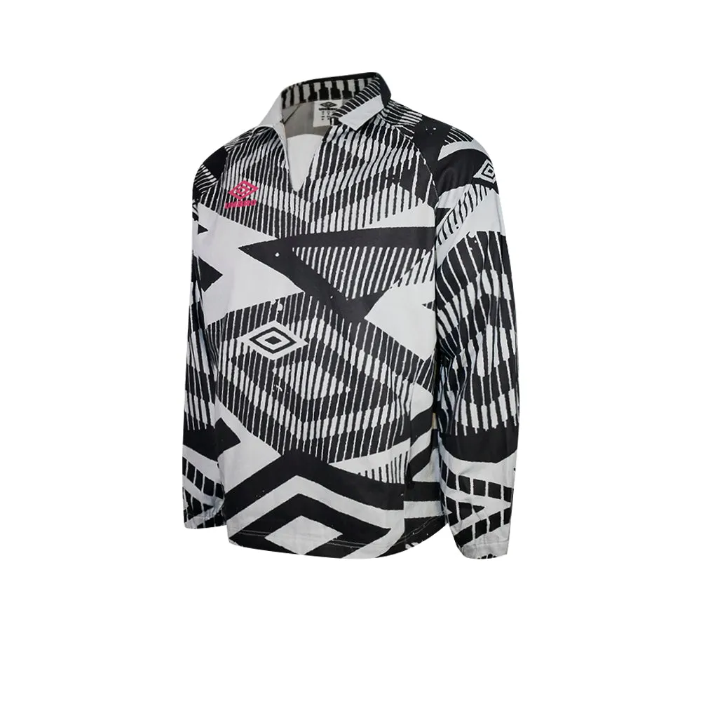 UMBRO Drill Printed Men Sweatshirt White - UM126AP275EOTH