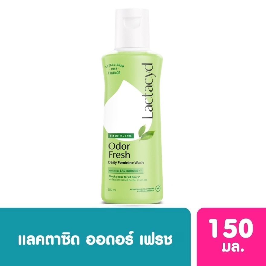 Lactacyd Odor Fresh 150 Ml. - Green