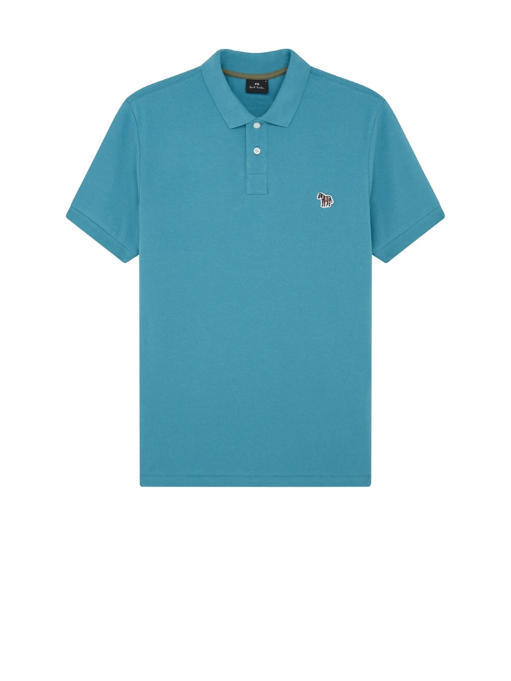PAUL SMITH Polo Shirt Men M2R-534LZ-T20067-32B Green