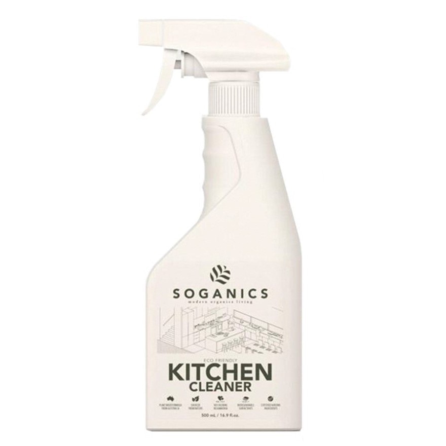 SOGANICS Kitchen Cleaner - Eucalyptus 500mL