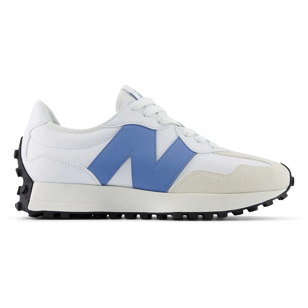 NEW BALANCE Unisex Casual Shoes 327 White - NE081SH126EJTH