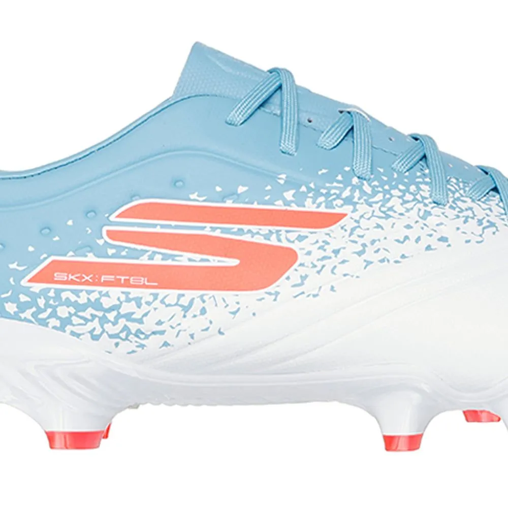 SKECHERS Razor 1.5 Academy FG Men Football Shoes White - SK108SH691EMTH