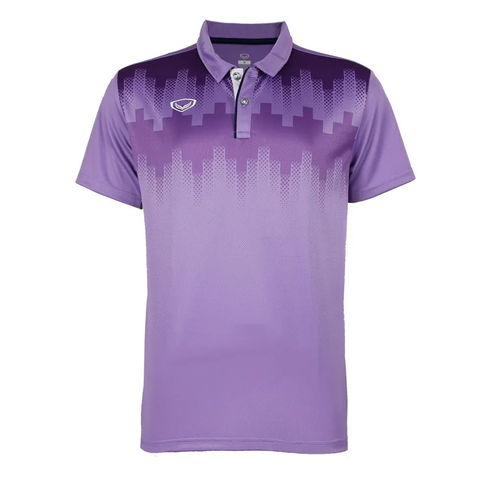 GRAND SPORT Purple Polo Shirt (072047)