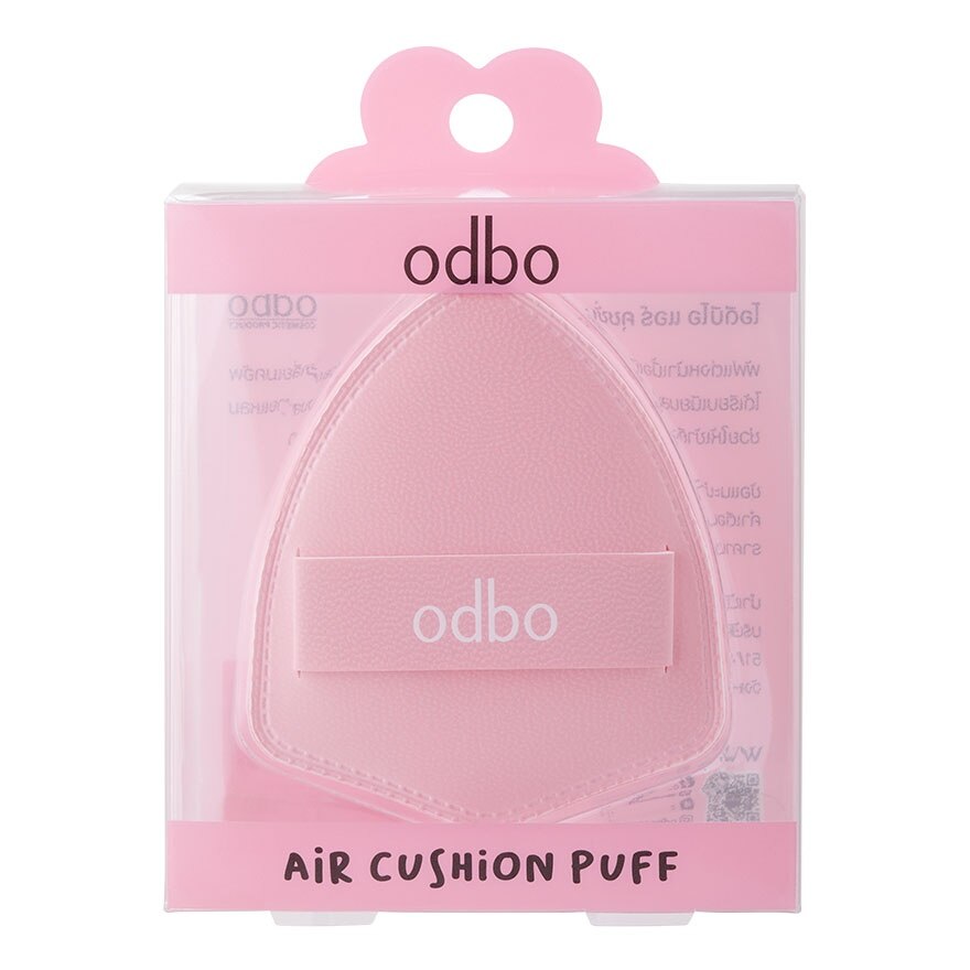 Odbo Air Cushion Puff 8072-01 - 03 Beige
