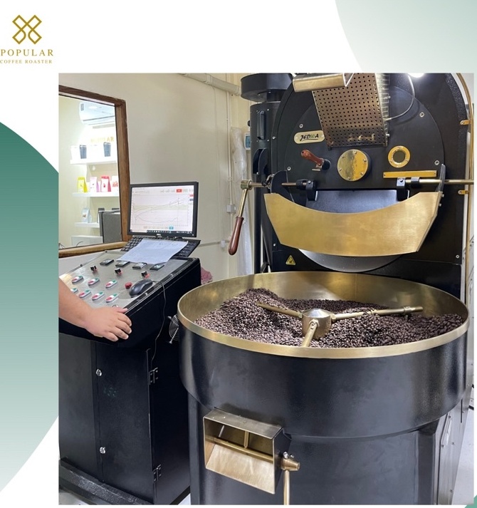 Зерновой кофе с фруктовым, карамельным вкусом Colombia Santander Supremo 3 вида обжарки