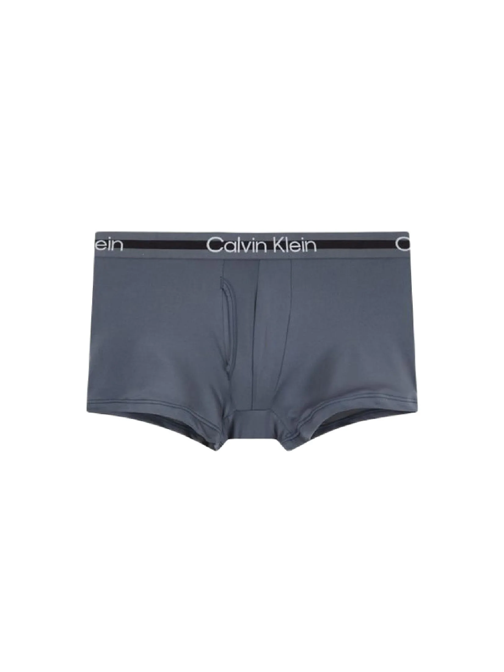 CALVIN KLEIN Men's Brushed Micro Low Rise Trunk 3Pk Multicolor