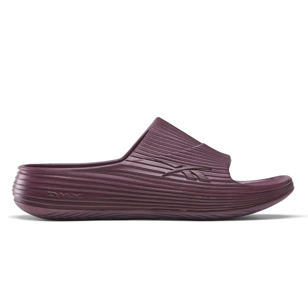 REEBOK DMX Recovery Unisex Sandals Red - RE099SH877EMTH