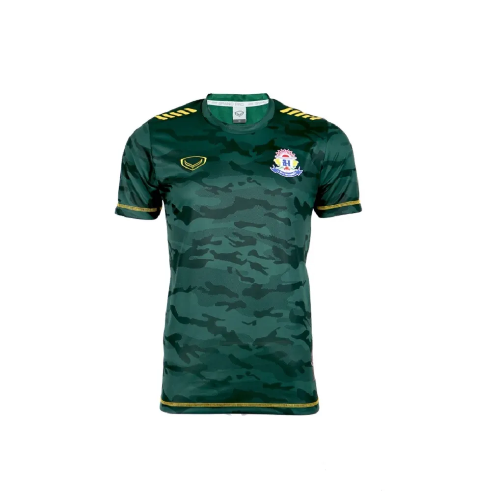 GRAND SPORT Green DEBSIRIN FOOTBALL JERSEY 2020 (038946)