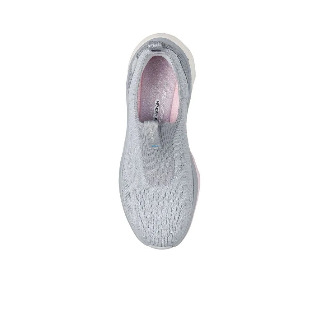 SKECHERS Women Casual Shoes D'Lux Vapor - Pure Stride Grey - SK108SH520EHTH