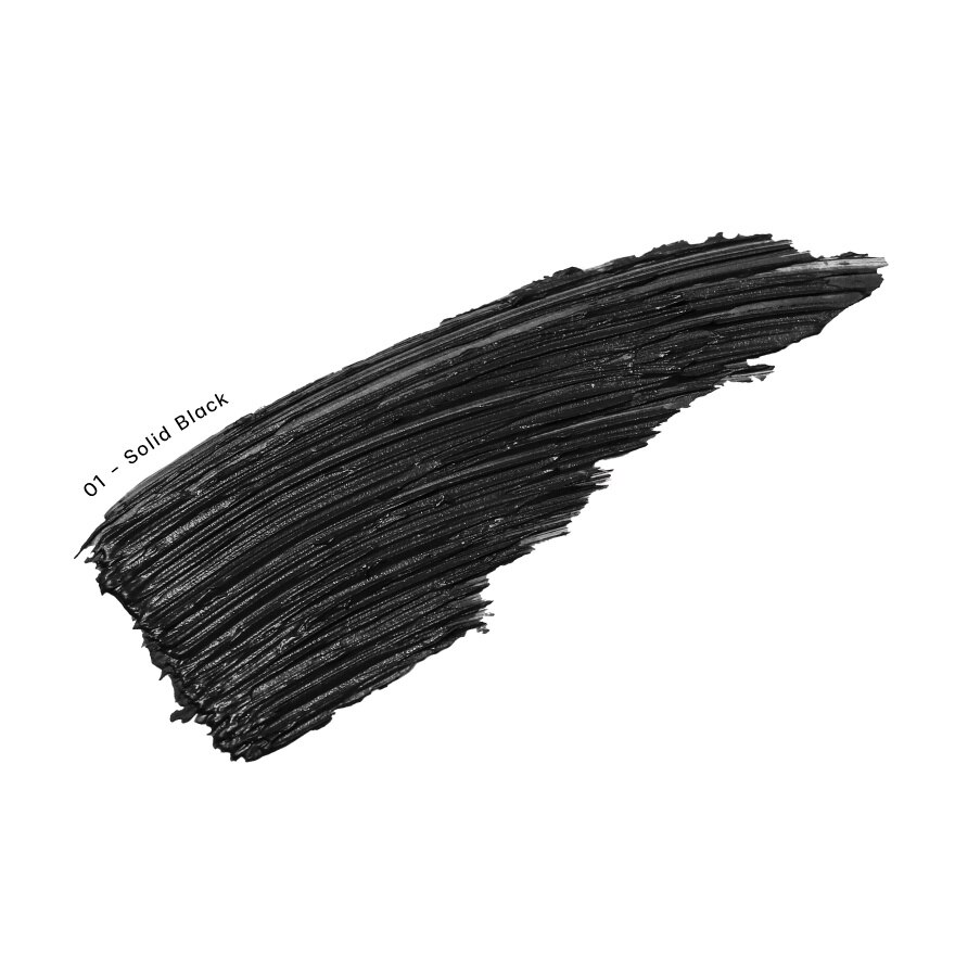 #Meilinda Cat Eye Mascara 11g 01