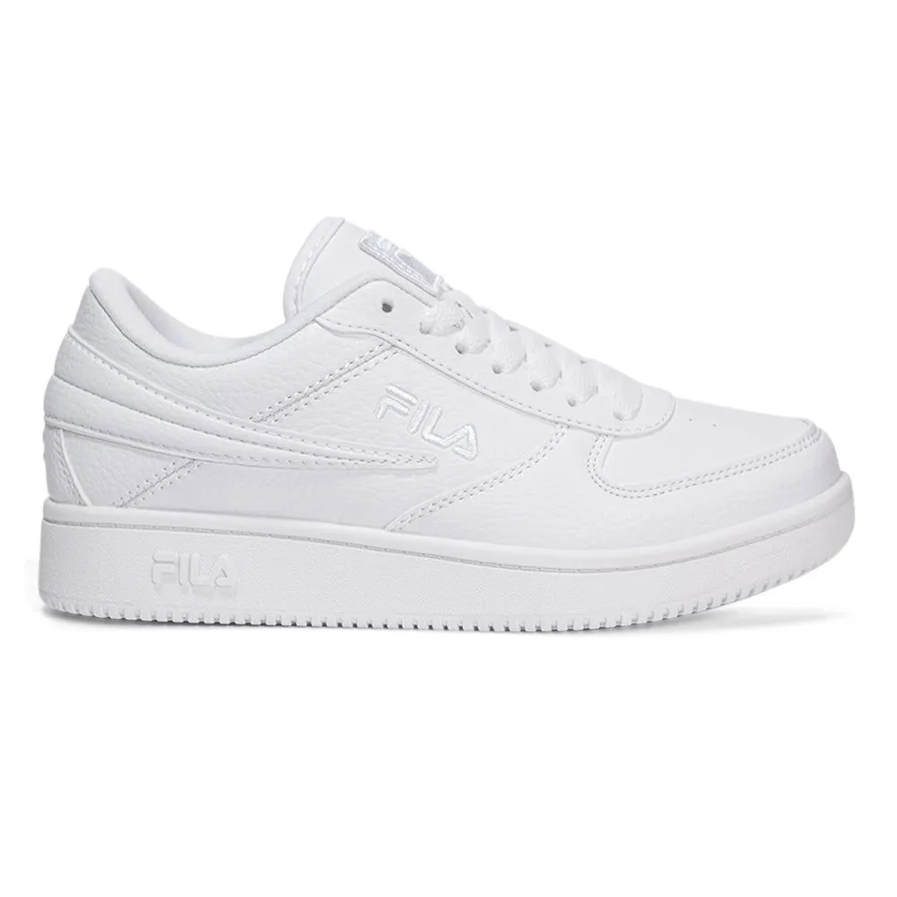 FILA Women Casual Shoes A-Low White - FI039SH889EGTH