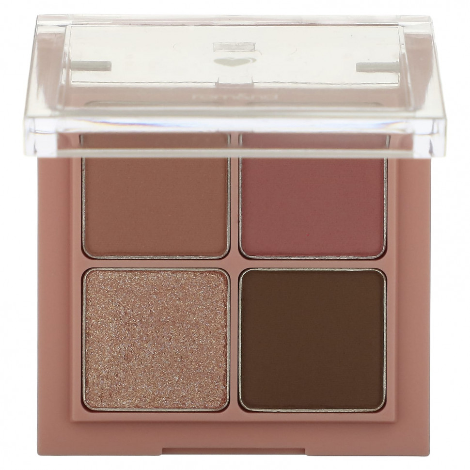 rom&nd, Better Than Eyes, 02 Dry Rose, 6,5 г - ROM-24047-№ 01 Dry Mango Tulip