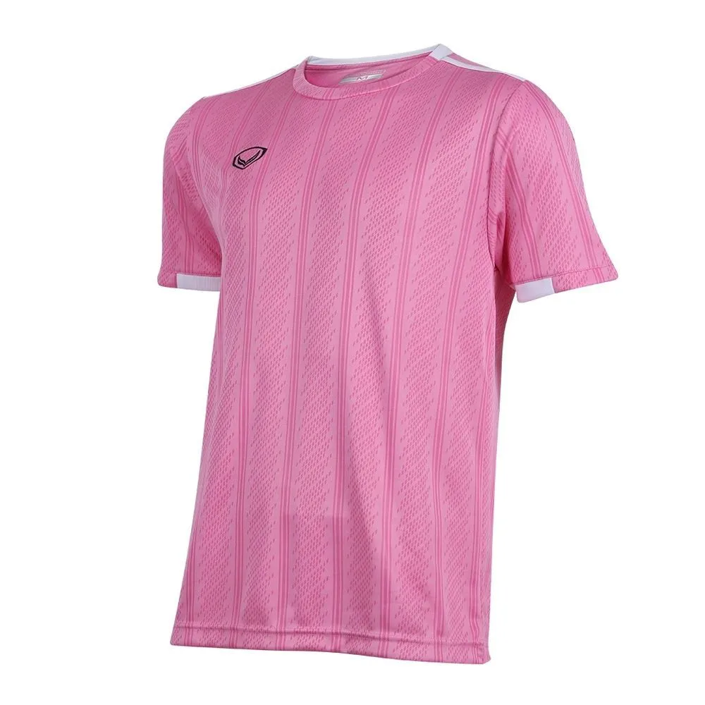GRAND SPORT Pink Football Jersey (011556)