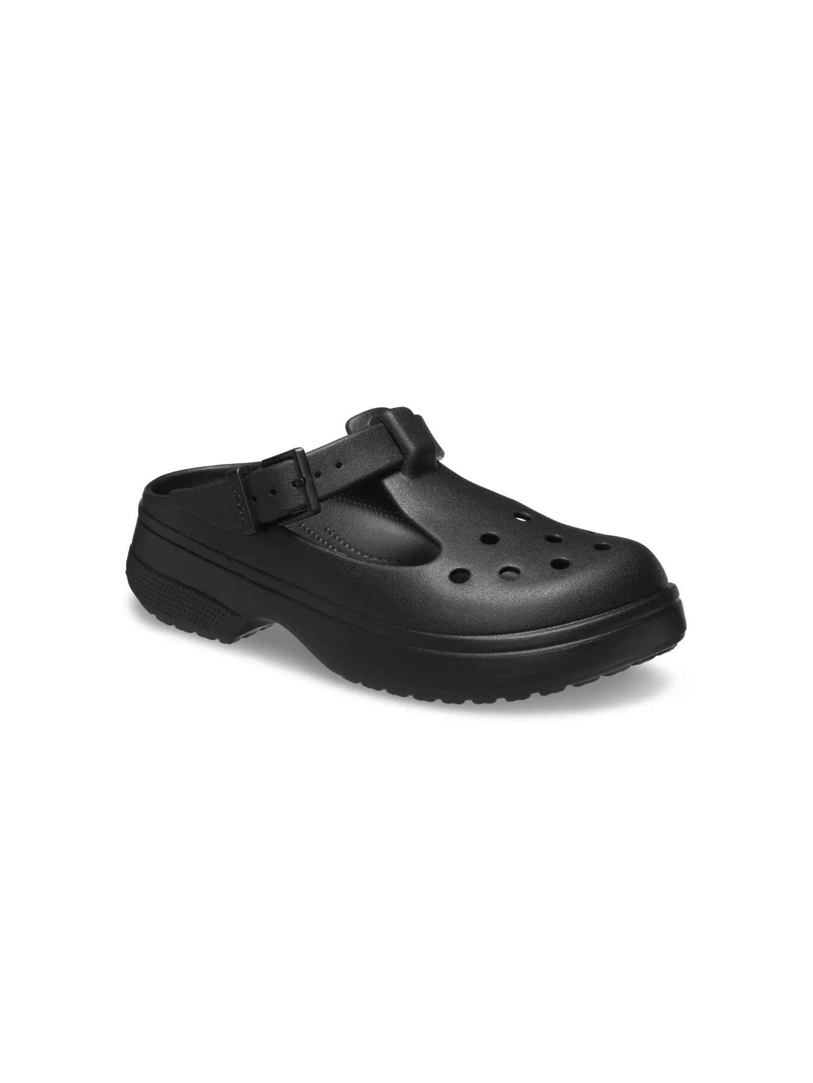 CROCS UNISEX CLASSIC MARY JANE CLOG - BLACK