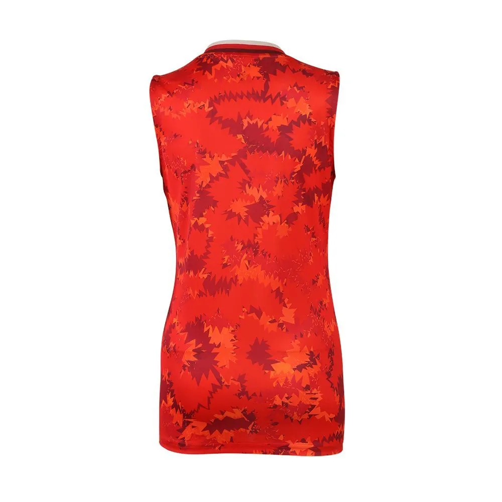 GRAND SPORT Red Volleyball Jersey WOMEN (014322)