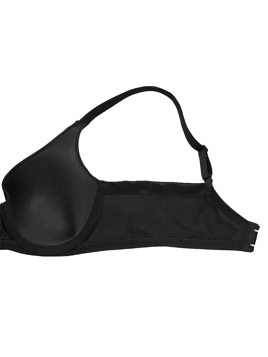 SABINA [Pack 2 Price] Wire Bra Perfect Bra Collection - Black