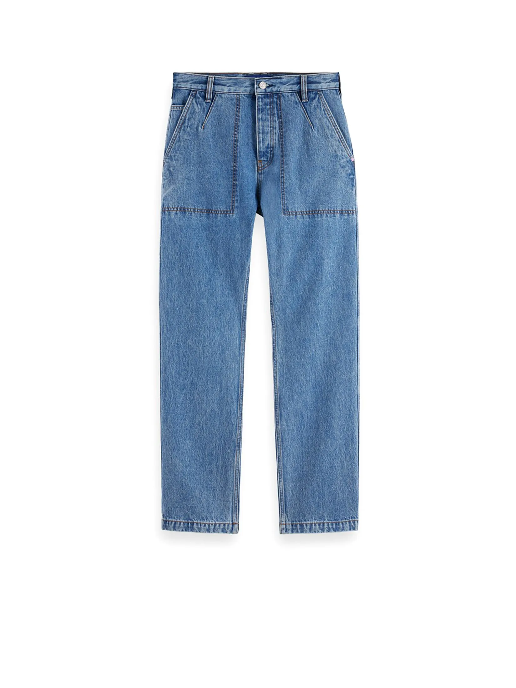 SCOTCH&SODA Men Jeans The Verve Denim Lakehouse
