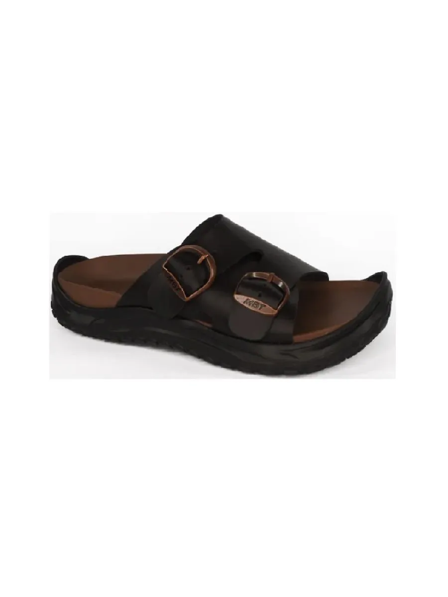 MBT BROWN Men's EDO Sandals