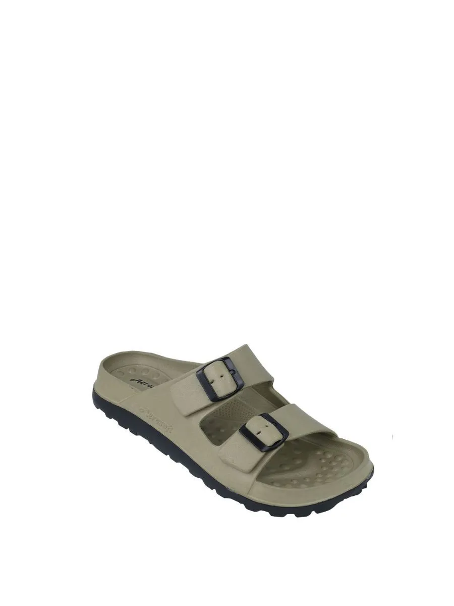 AEROSOFT Unisex Sandals U1717 - Green Size - 36 EU